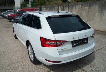 Škoda Superb Combi 1.5 TSI ACT DSG - 9