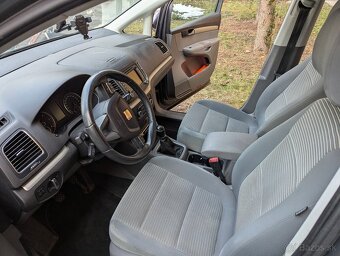 Seat Alhambra 2.0 TDI 125Kw, kúpene na Slovensku - 9