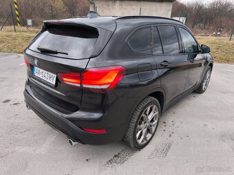 BMW X1 Facelift 2,0d Sport 110 KW Automat, LED,NAVI,KOZA, - 9