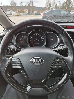 Kia Ceed SW 1,6 crdi 94 KW - 9