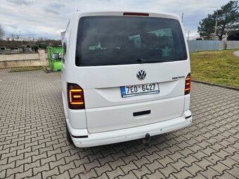 T6 DSG transporter 2.0tdi 150KW, r.v.2016 8mist - 9