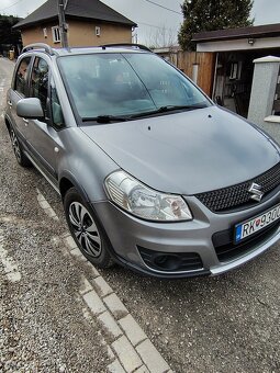 Suzuki SX4 - 9