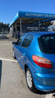 Peugeot 206 1.6 | nová STK/EK - 9