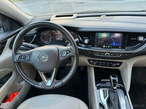 Opel insignia 1.5 turbo benzin automat - 9