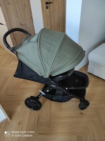 Kočík Britax B-agile plus - 9