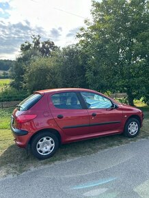 Peugeot 206 Hatchback 44.1kw - 9