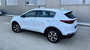 KIA SPORTAGE AWD 4x4 2019 AKO NOVA KUPENA NA SLOVENSKU - 9