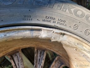 Elekteony 225/55 r17 - 9