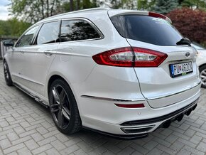 Ford Mondeo Combi 2.0 TDCi Duratorq Vignale - 9