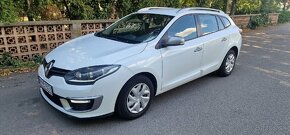 Renault Mégane Grandtour GT Style 1.5 dCi 2014 - 9