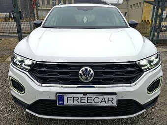 Volkswagen T-Roc 2.0 TDI Sport DSG - 9