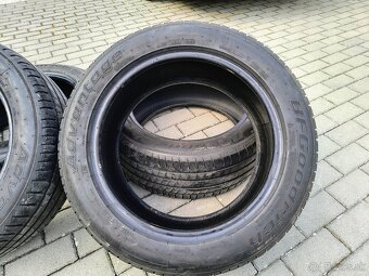 Letne pneu Bfgoodrich 215/55 r17 - 9