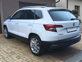 Škoda Karoq 2.0 TDI SCR Style 4x4 - 9