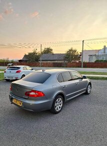 Predám Škoda Superb 1.9tdi 77kw - 9