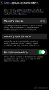 IPhone 14 Midnight(čierny) 128 GB - Top Stav - 9