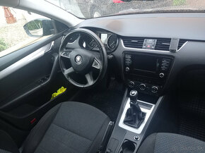 Skoda Octavia Combi 3 1,6 TDI - 9