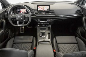 Audi SQ5 3.0 TFSI quattro Tiptronic - 9