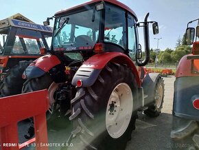 Zetor Proxima 6441 special 80 koní - 9