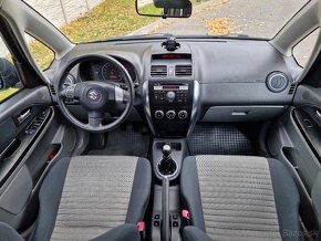 Suzuki Sx4 1.6i 4x4 Outdoor - 9