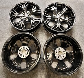 5x114,3 R18 Originál alu Mitsubishi Outlander a Eclipse TOP - 9