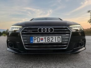 Audi A4 B9 2.0 TFSI (185kw) Quattro S-Line - 9