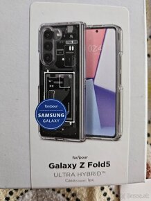 vymena Samsung Galaxy Z Fold 5  12/512 /Xiaomi 14 Ultra - 9