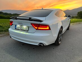 Audi A7 Sportback 2.8 FSI quattro S tronic - 9