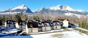 Exkluzívna príležitosť - atraktívny apartmán Vysoké Tatry - 9