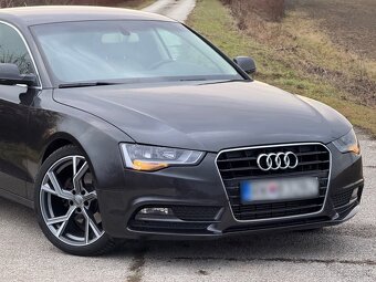 Audi A5 Sportback 2.0 TDi A/T 2012 Facelift - 9