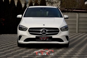 ⏩ Mercedes-Benz B trieda 180 d A/T - 9