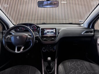 Peugeot 2008 1.6 BlueHDI 2015 - 9