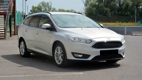 Ford Focus Combi 1.5 TDCi 88kW Business X 2017 125000km - 9