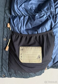 Nová páperová bunda Fjallraven Singi Down Jacket M - 9