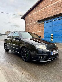 Predám Škoda Fabia RS 1.9TDI - 9