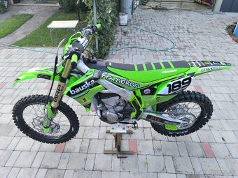 Kawasaki kxf 450 2023 - 9