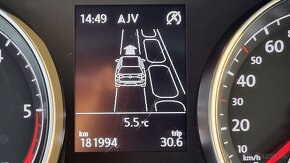 VW Golf 2,0TDI 2014 110kW - 9