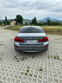 BMW rad 5 530d xDrive A/T odpočet DPH - 9