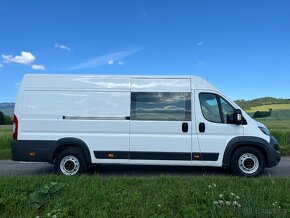 Peugeot boxer 7 miestne - 2015 - 9