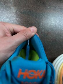 Hoka bondi 8 bežecké topánky prémiové 42a2/3 - 9