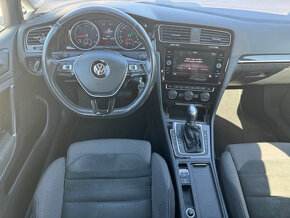 Volkswagen Golf 2.0 TDI Highline DSG AKONTACIA OD 0% - 9