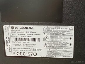 LG 32LN575S FHD Smart 82cm - 9