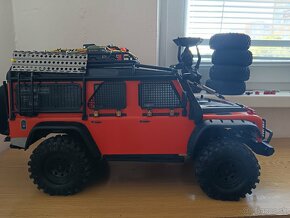 Traxxas Trx 4 TQi RTR 1:10 - 9