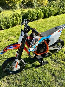 KTM SX 50 - 9