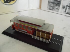 Cable car  1/87 - 9