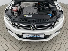 Volkswagen Tiguan 2.0TDi R-Line 4Motion DSG ČR Tažné - 9