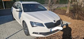 ŠKODA  SUPERB  COMBI  2.0 TDI - L&K  ( 110 kW/150 PS ) - 9