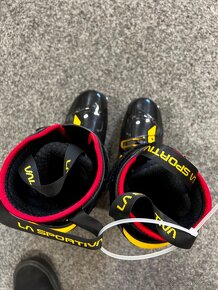 Skialp lyžiarky La Sportiva Skorpius CR - vel. 38 a 40 - 9