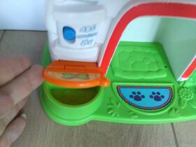 Fisher Price havko psík s búdou, domčekom - 9