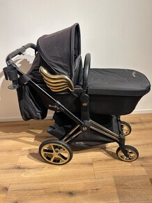 CYBEX Platinum Priam Jeremy Scott Wings - 9