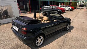 Volkswagen Golf Cabrio 1.8 KARMANN - 9